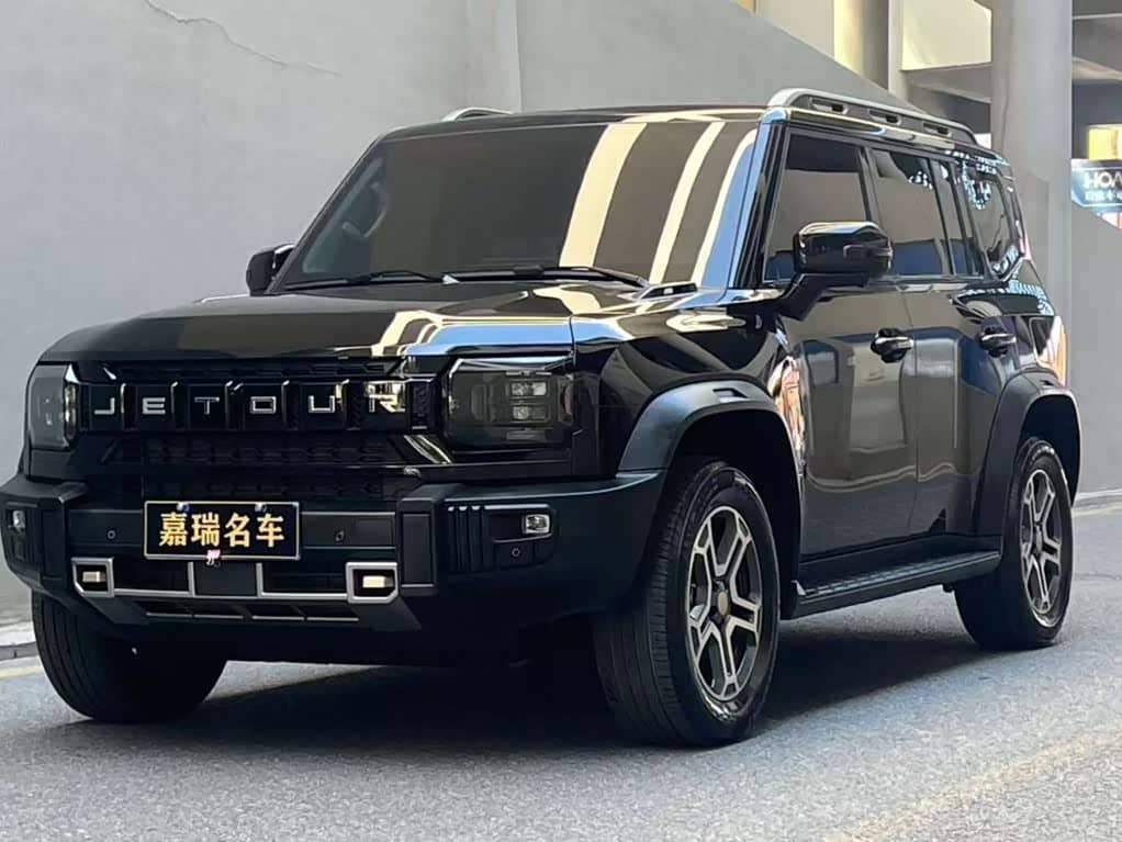 Jetour Traveler