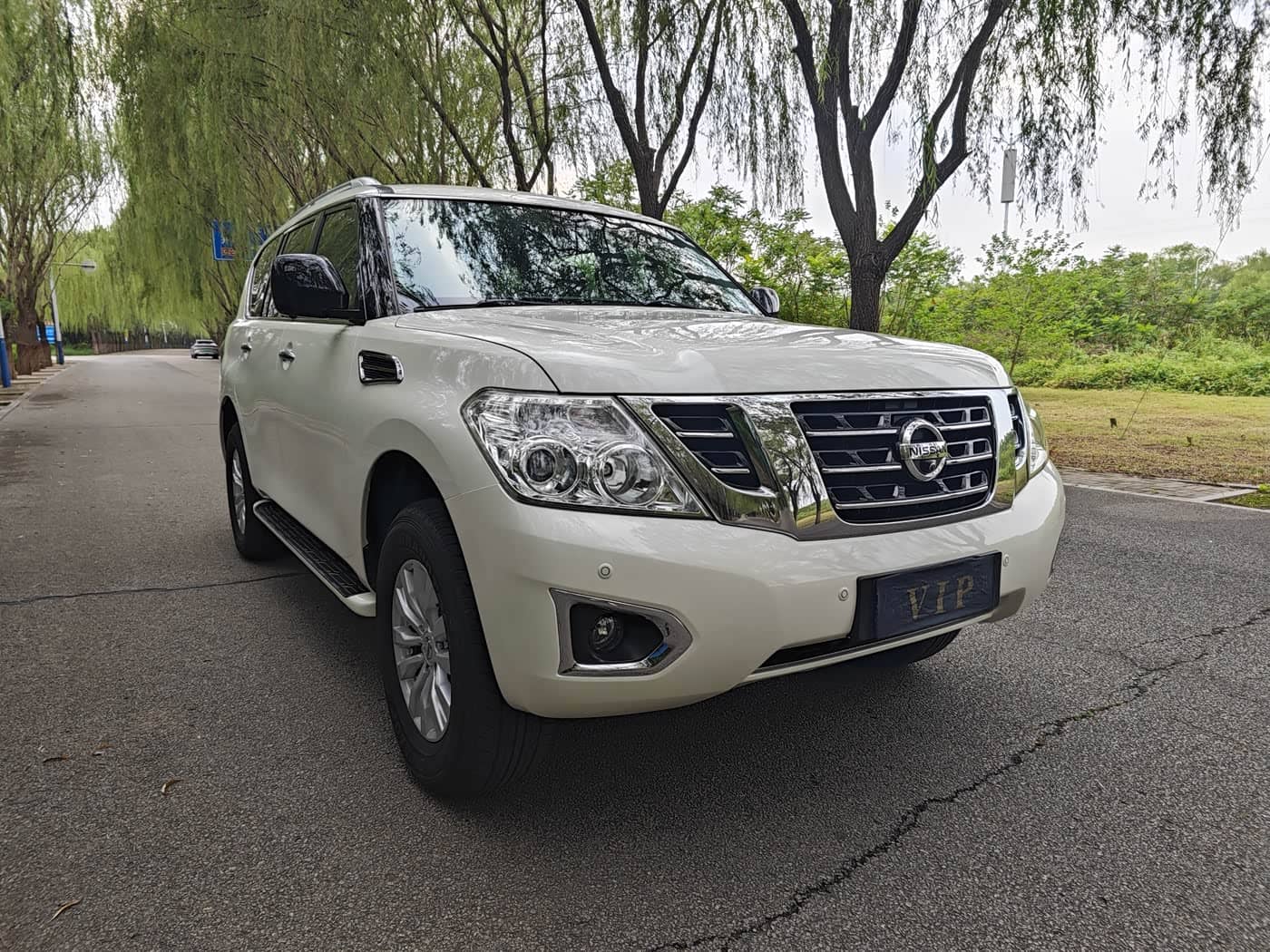 Nissan Patrol