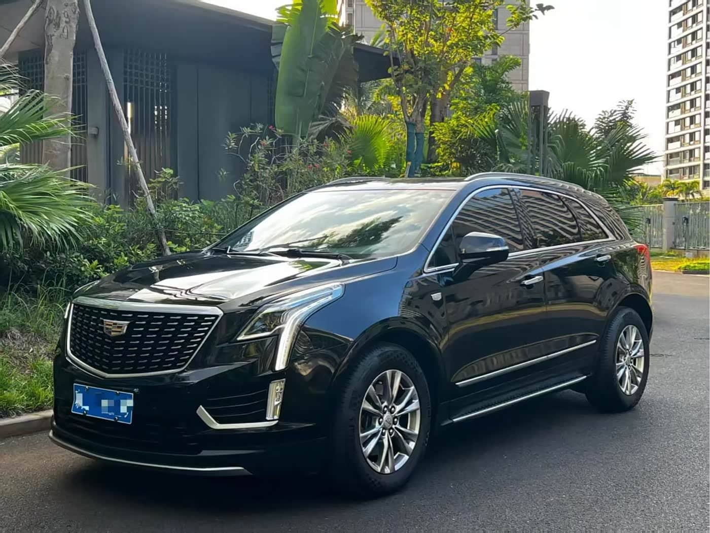 Cadillac XT5