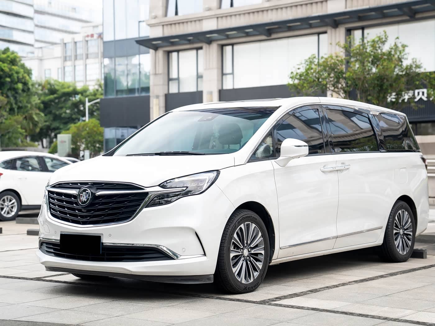 Buick GL8