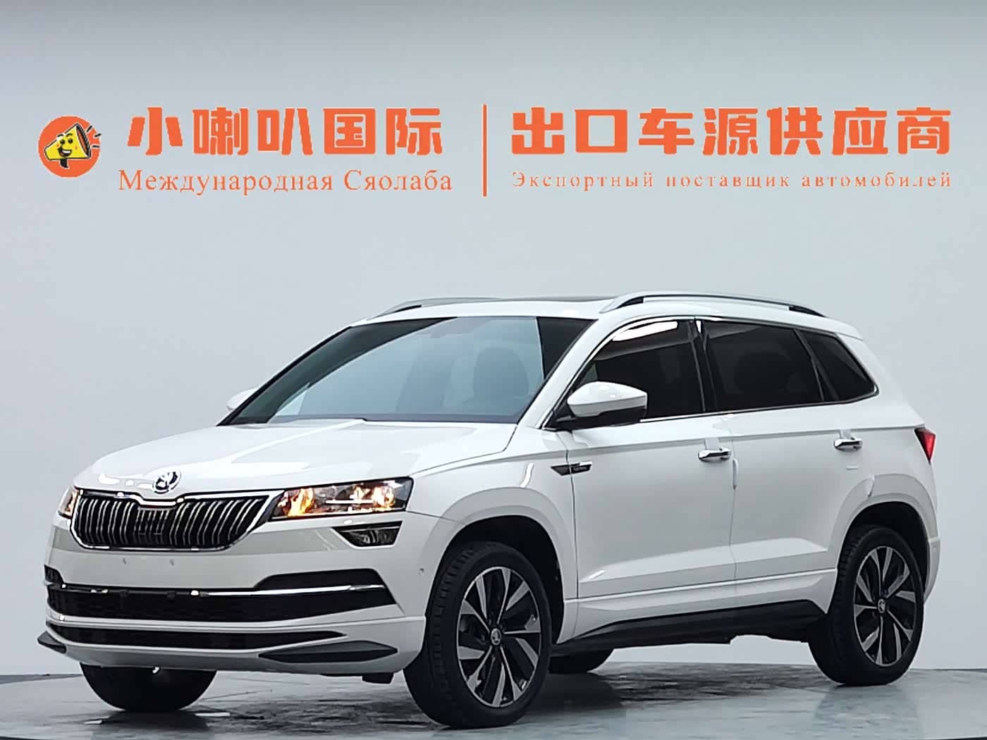 Škoda Karoq