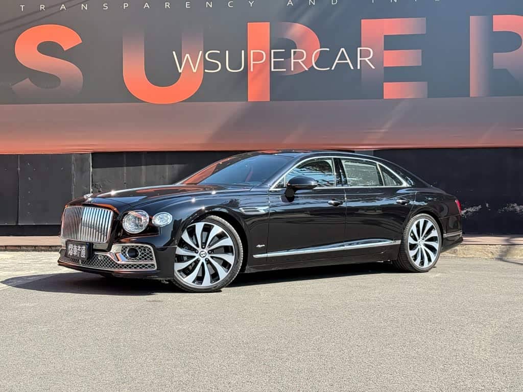 Bentley Flying Spur