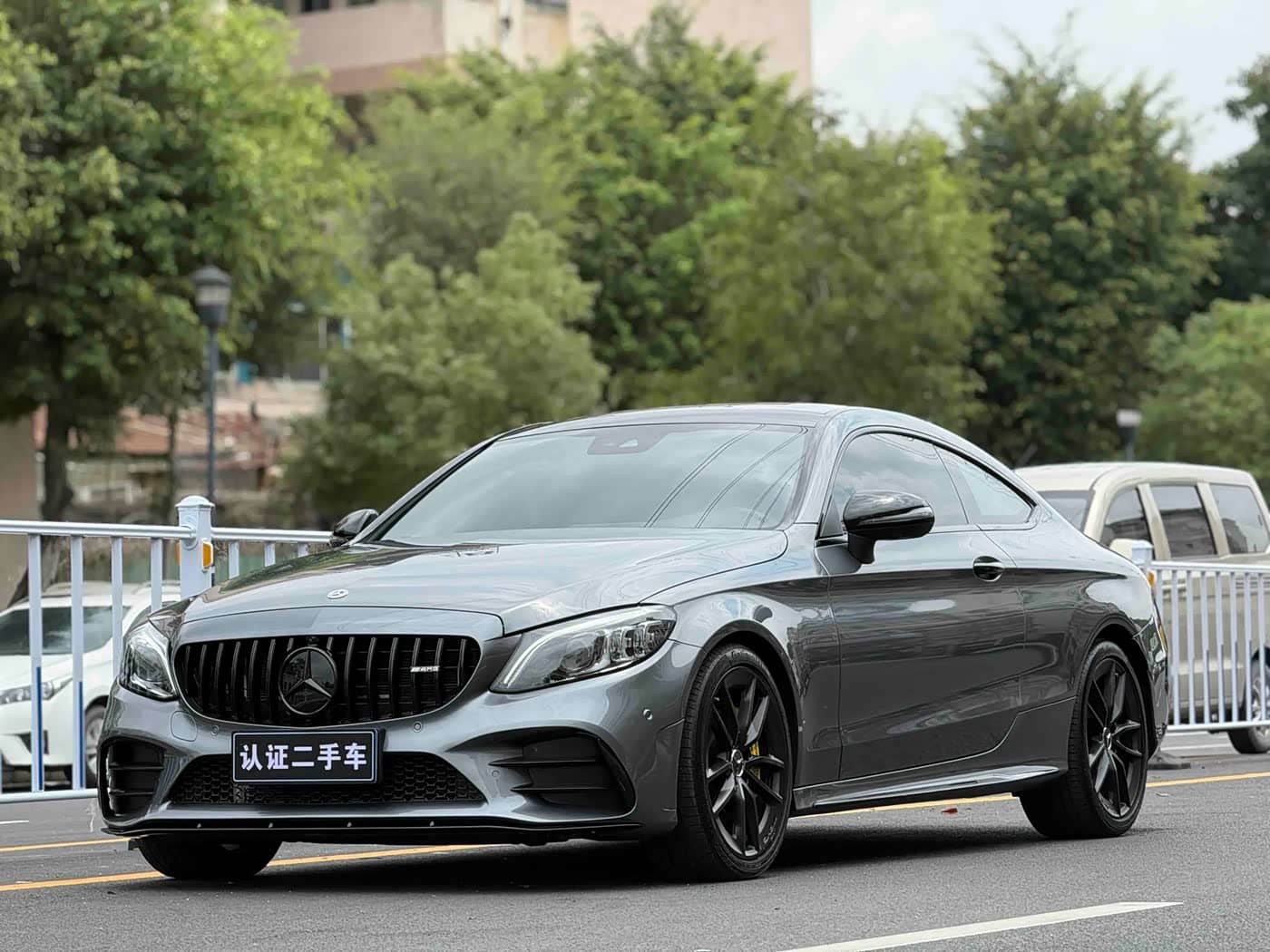 Mercedes-Benz C-Class AMG