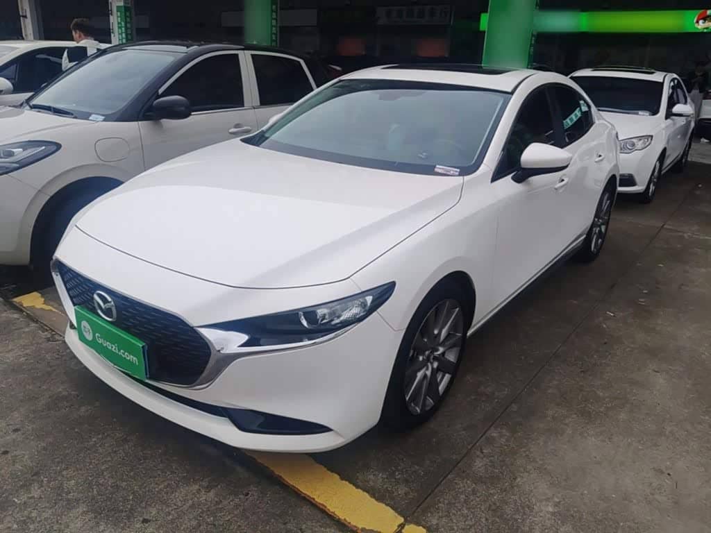 Mazda Mazda3 Axela