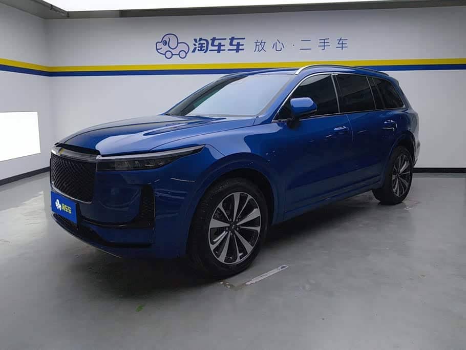 Li Auto Li ONE