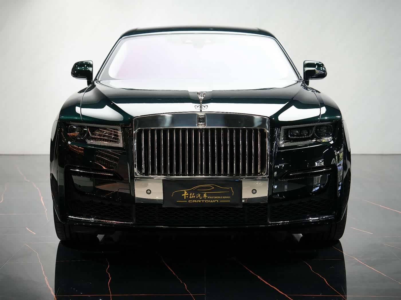 Rolls-Royce Ghost