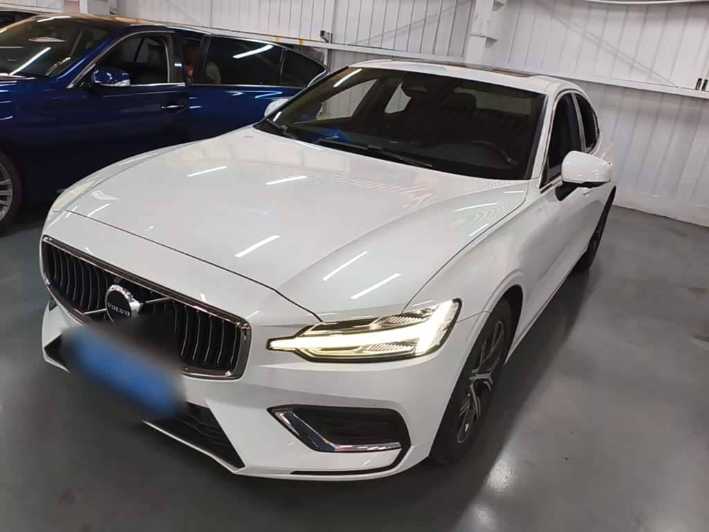 Volvo S60