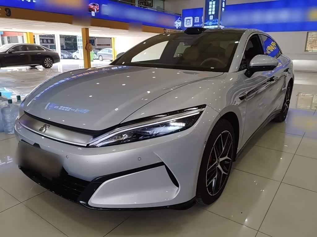 BYD Han L