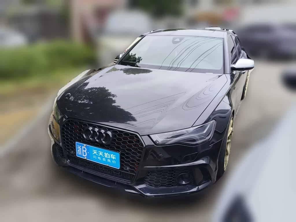 Audi S6