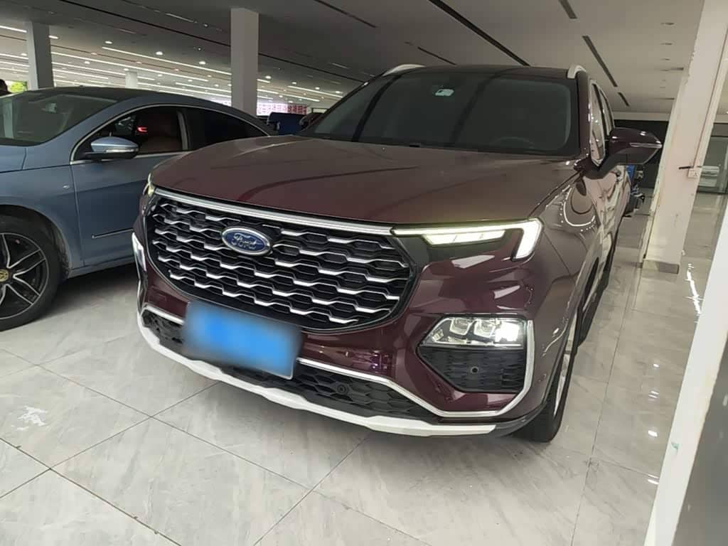 Ford Territory