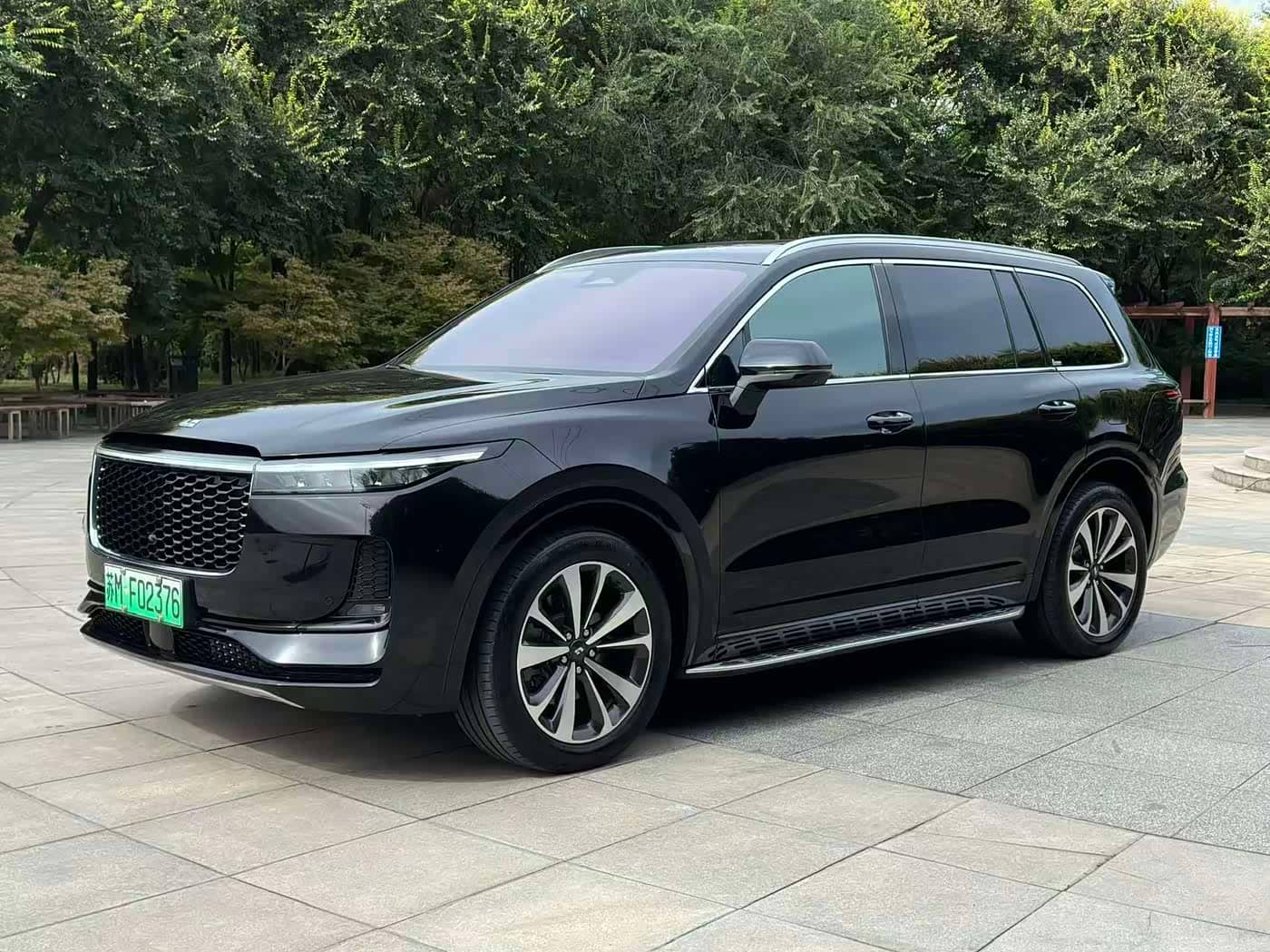 Li Auto Li ONE