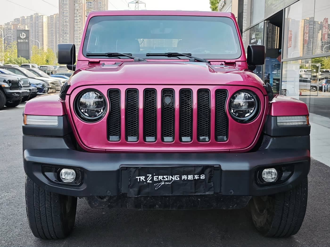 Jeep Wrangler