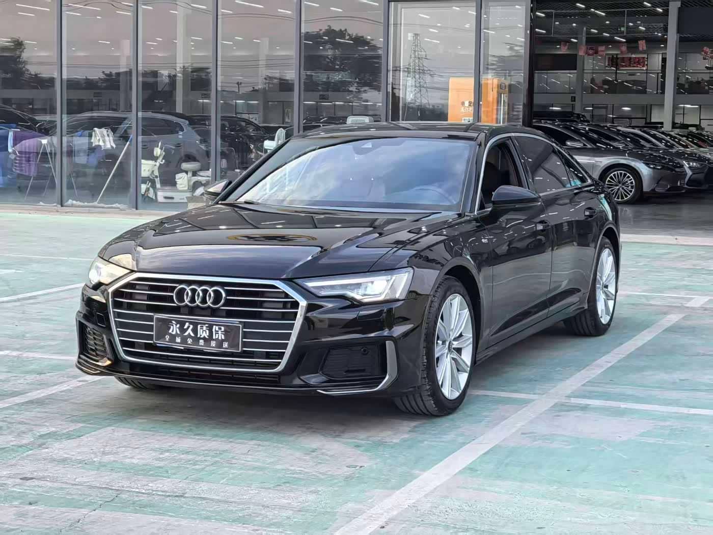 Audi A6L