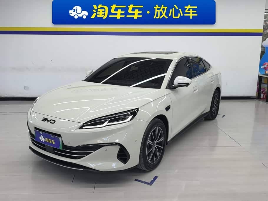 BYD Seal 06 New Energy