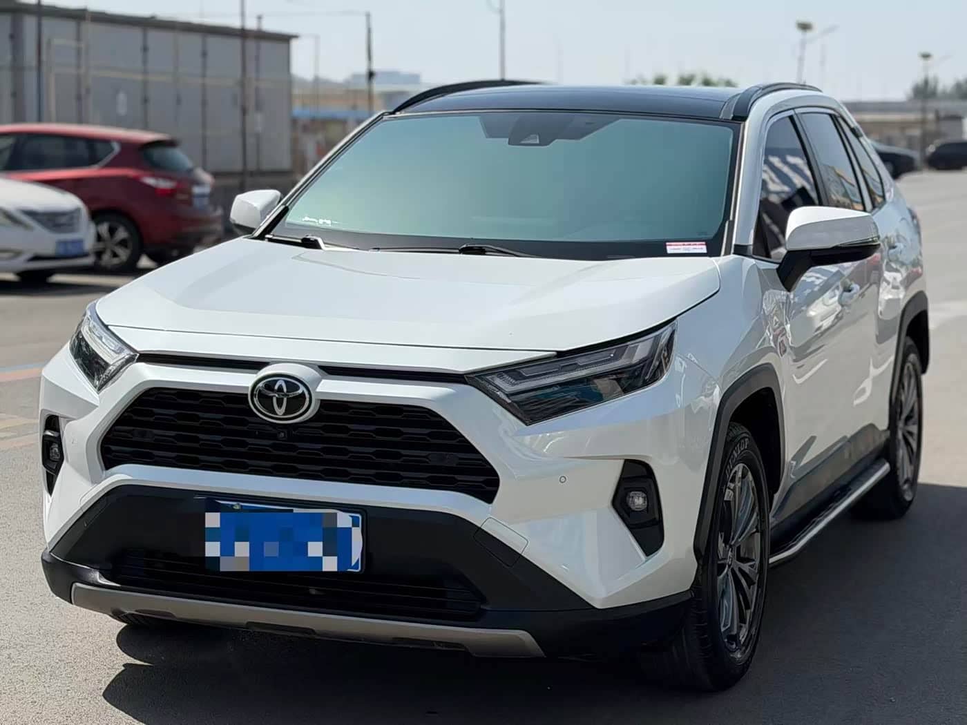 Toyota RAV4 Rongfang