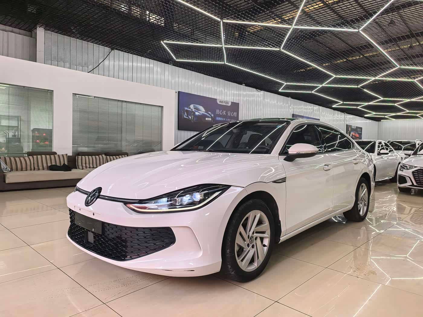 Volkswagen Lamando