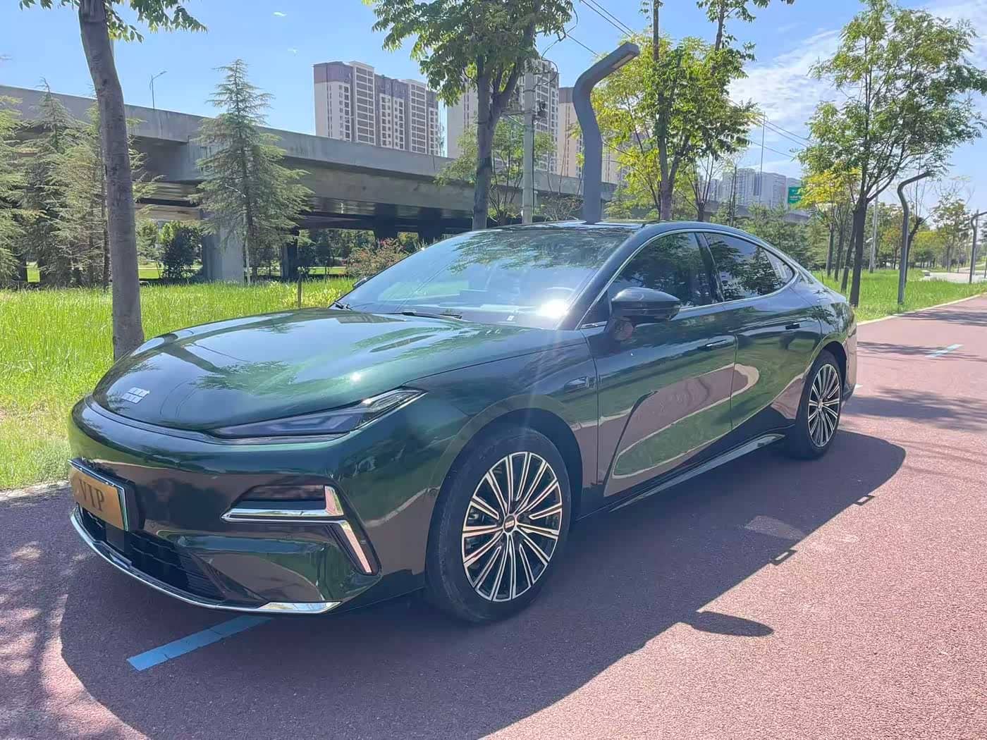Geely Galaxy Galaxy Xingyao 8