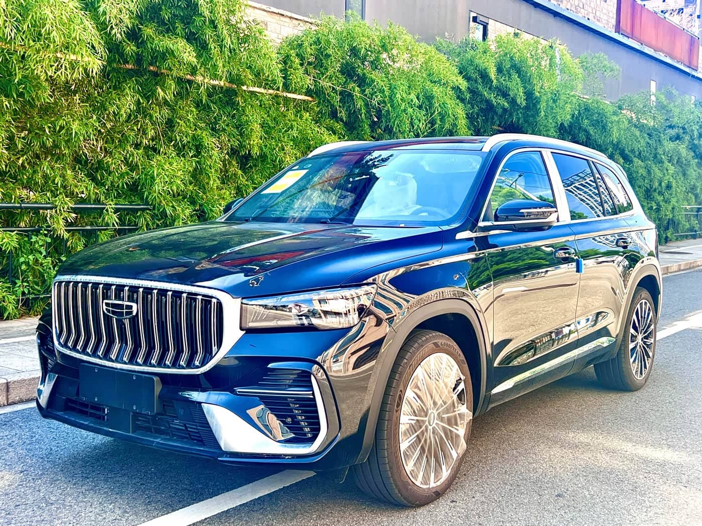 Geely Xingyue L