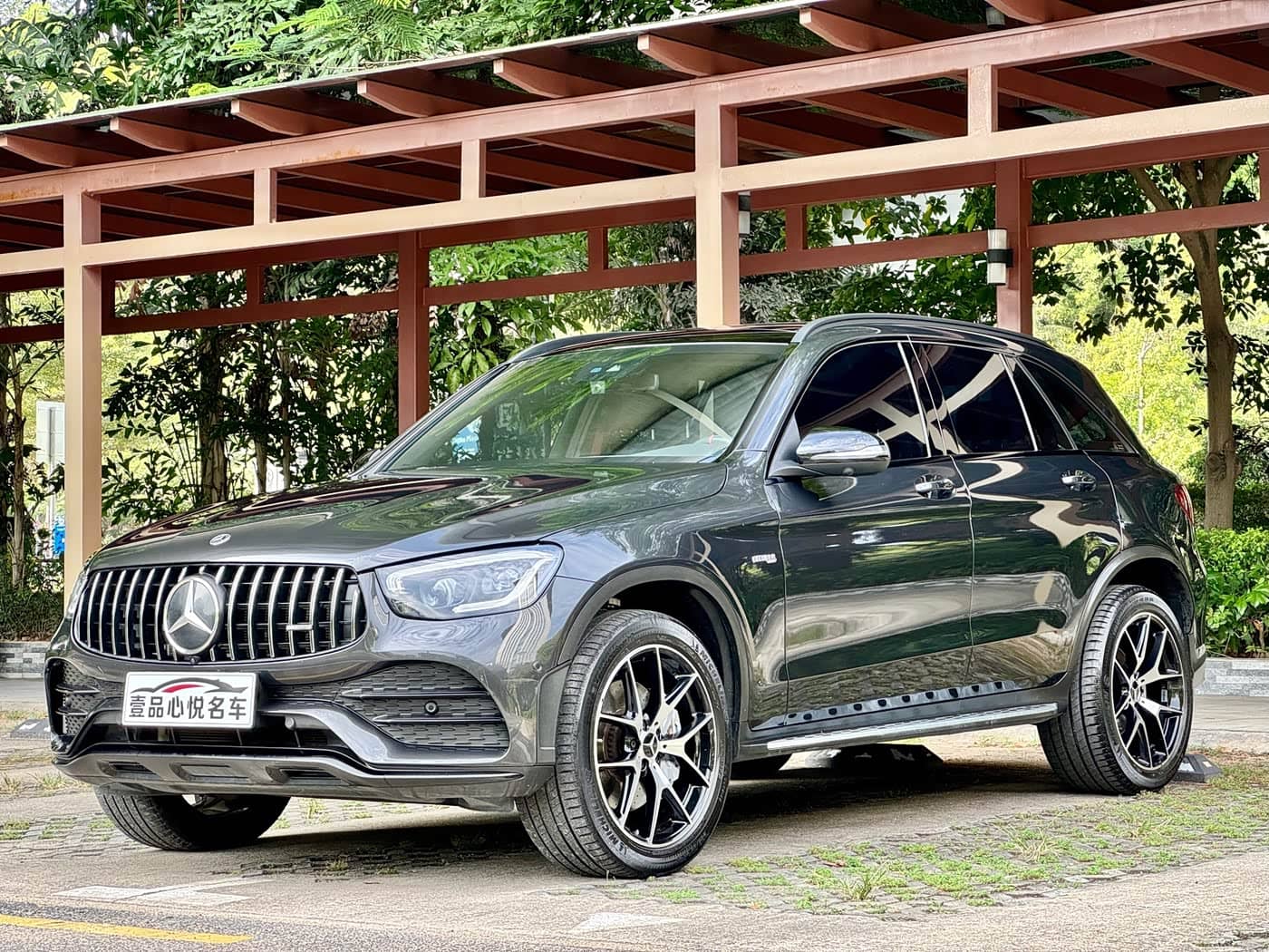 Mercedes-Benz GLC AMG