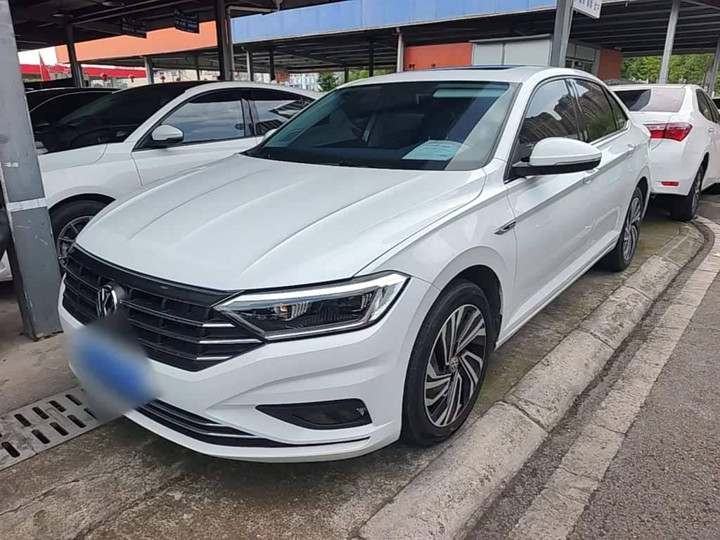 Volkswagen Sagitar