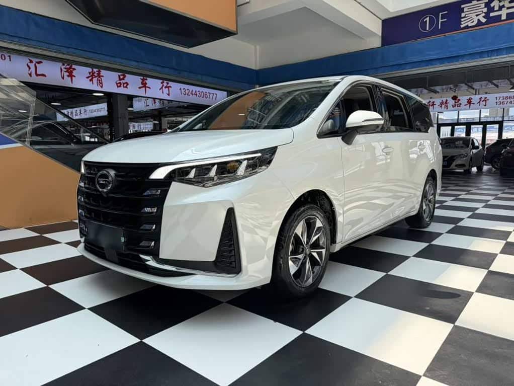 GAC Trumpchi Trumpchi M6
