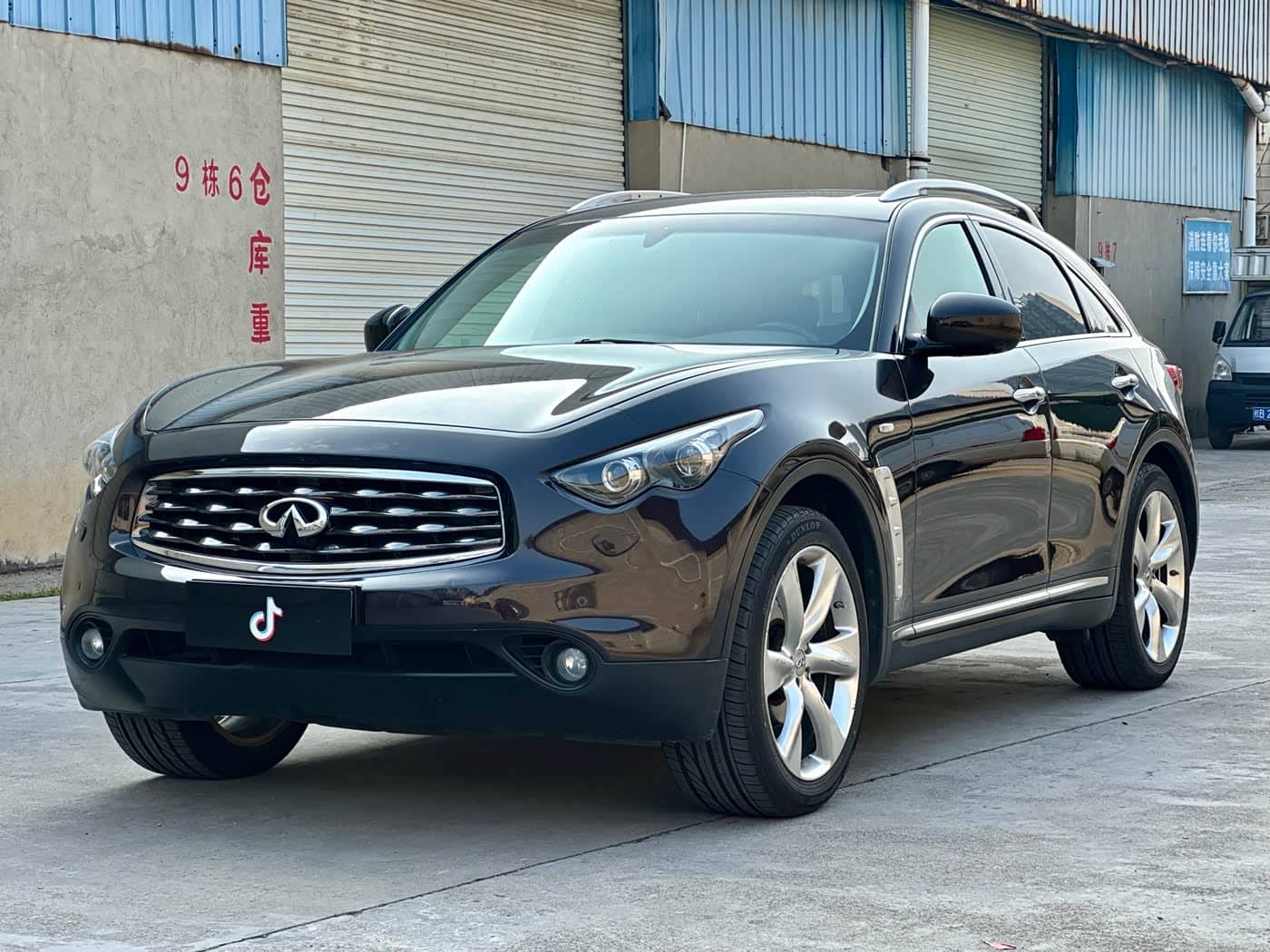 Infiniti FX