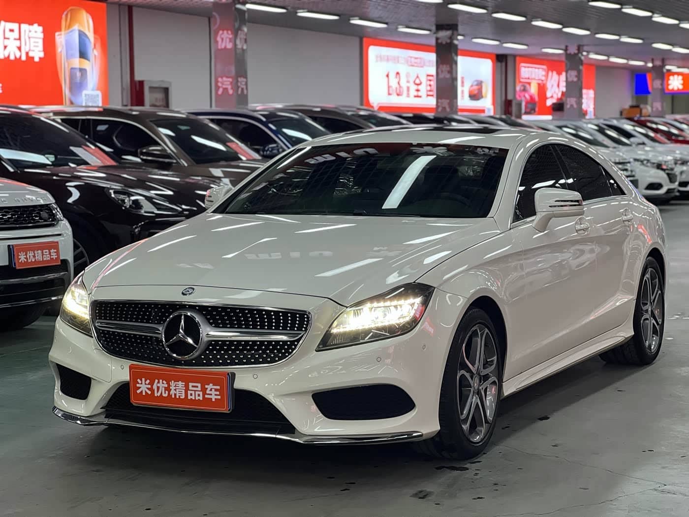 Mercedes-Benz CLS