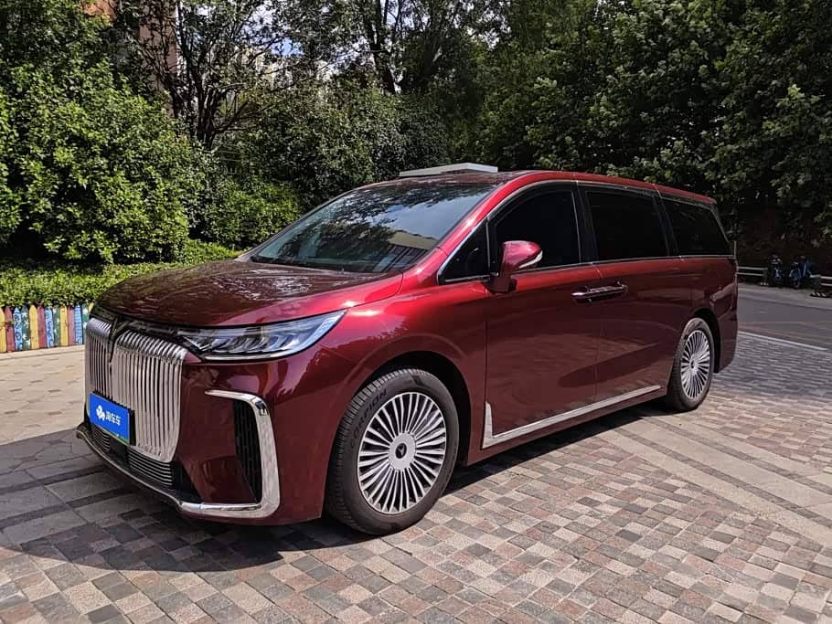 Voyah Auto Voyah Dreamer