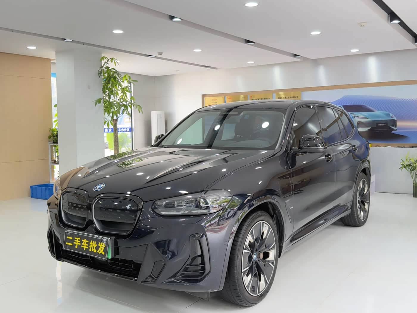 BMW iX3