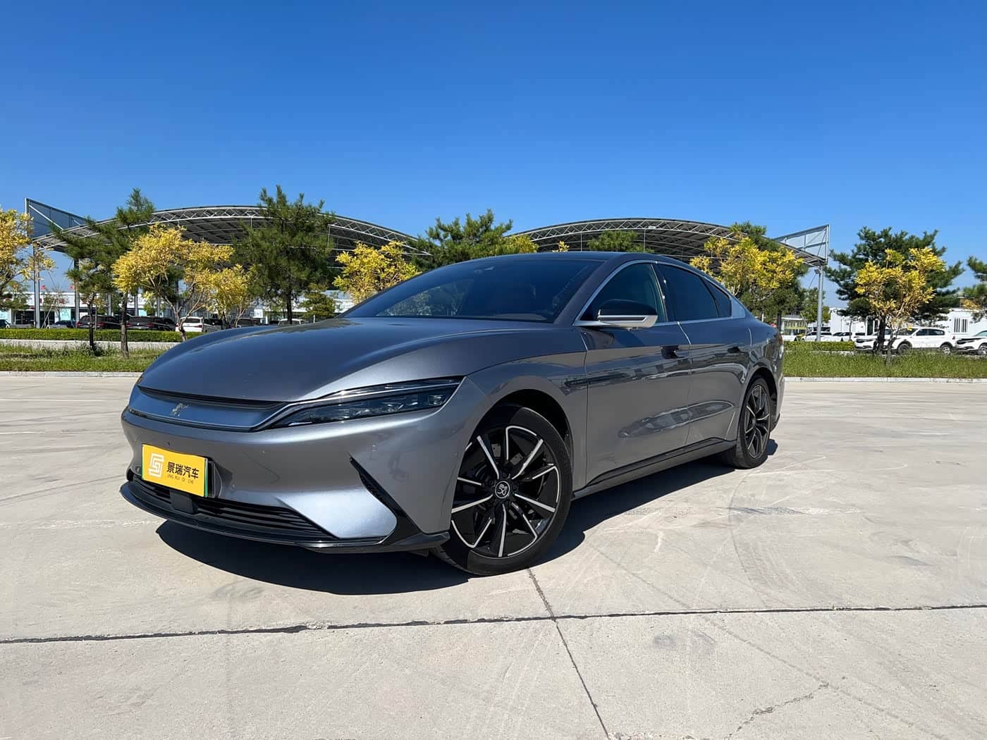 BYD Han