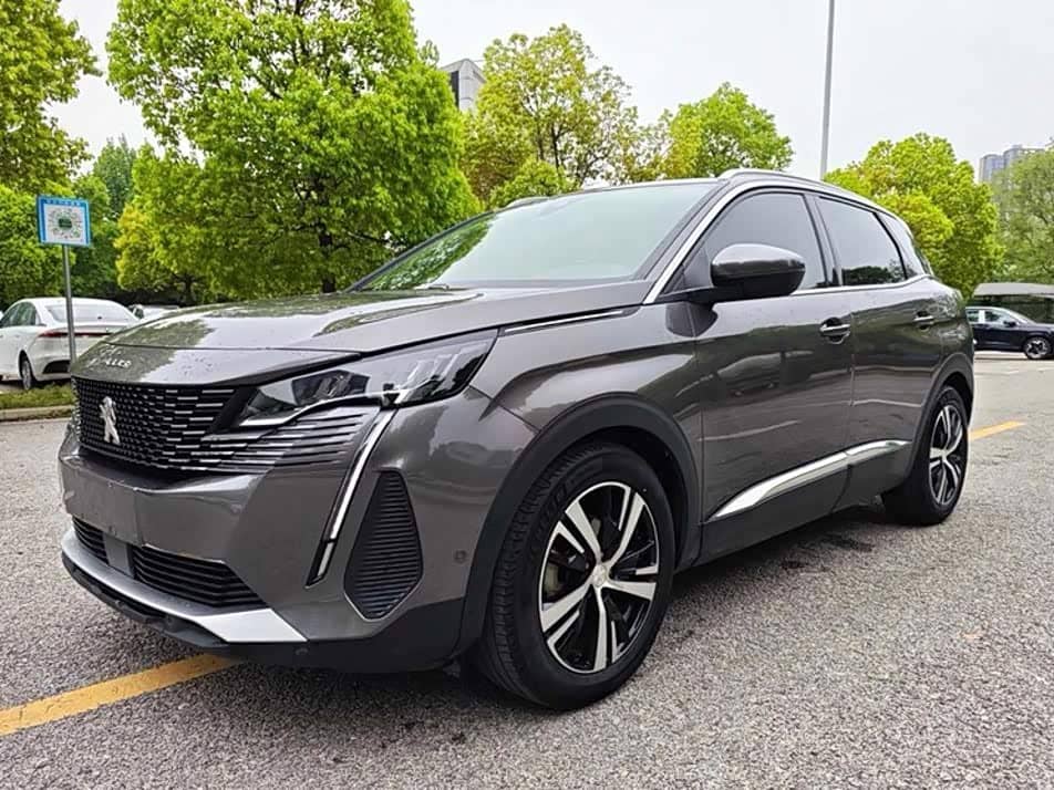 Peugeot 4008