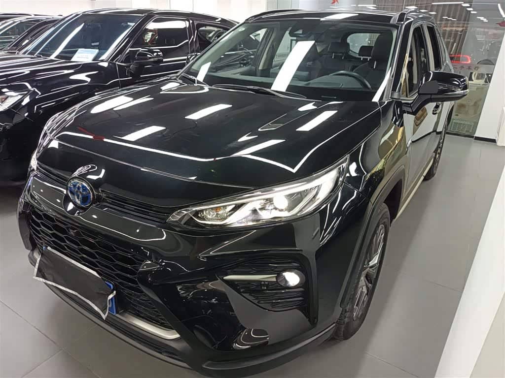 Toyota Wildlander