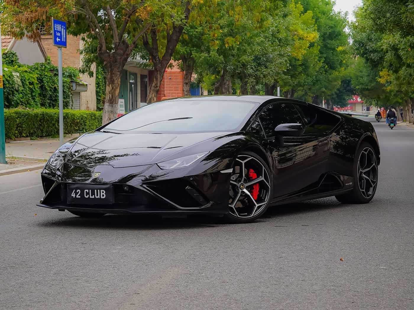 Lamborghini Huracán