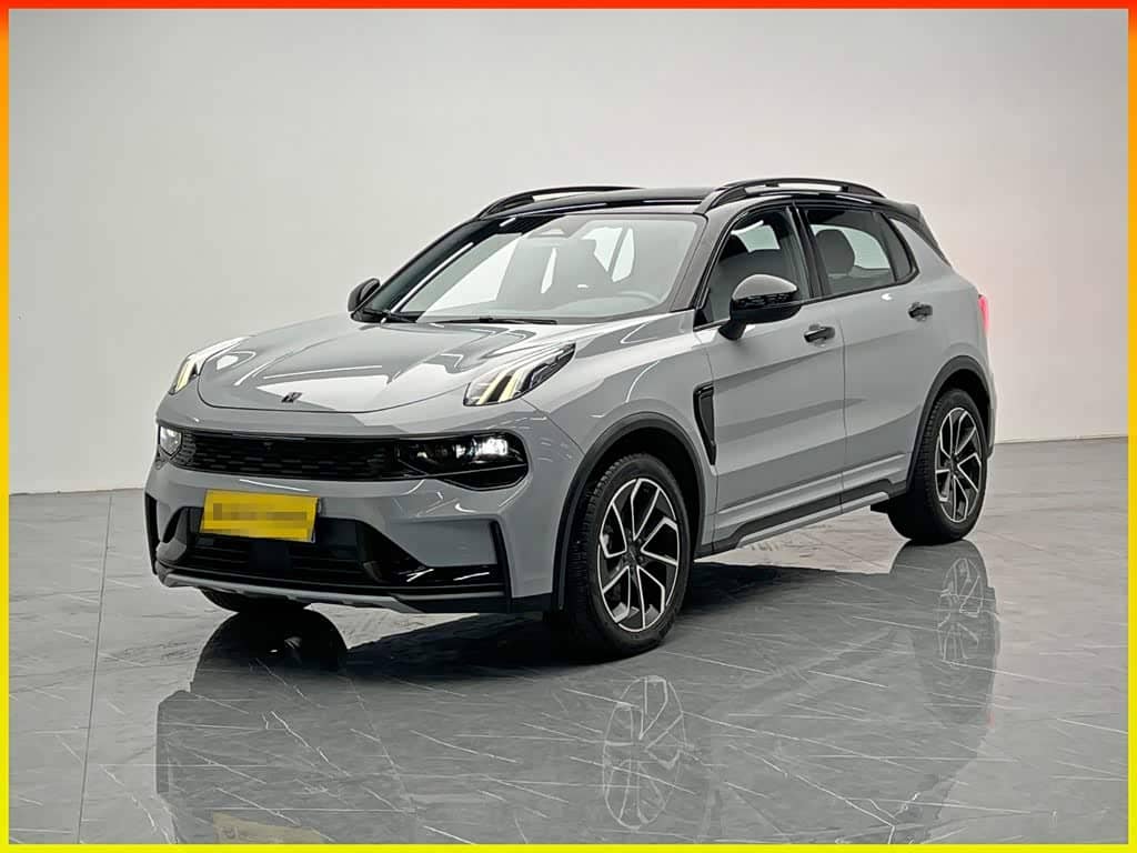 Lynk & Co 01