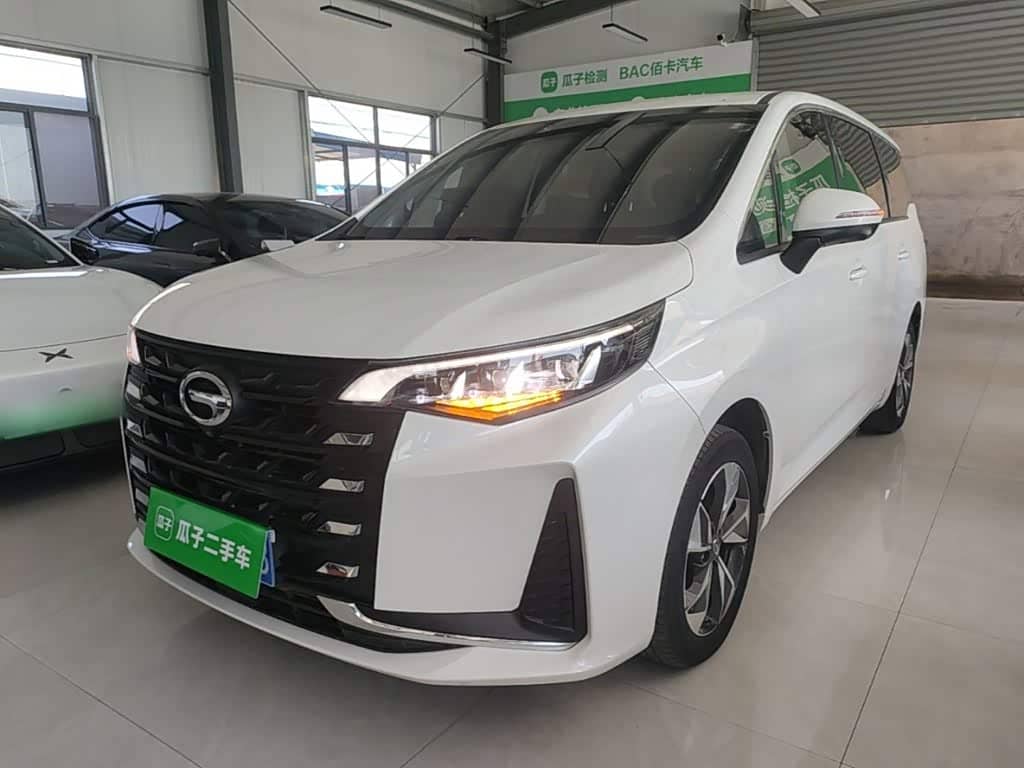GAC Trumpchi Trumpchi M6