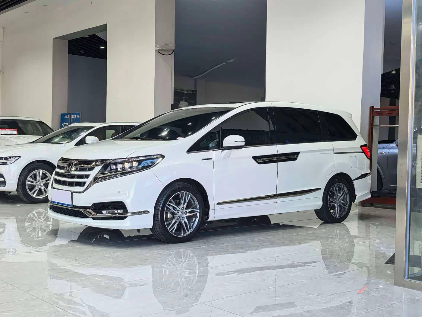 Honda Elysion