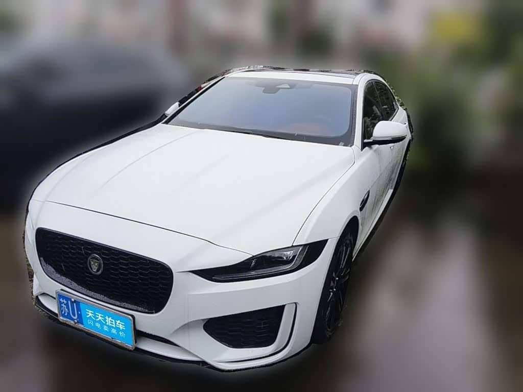 Jaguar XEL