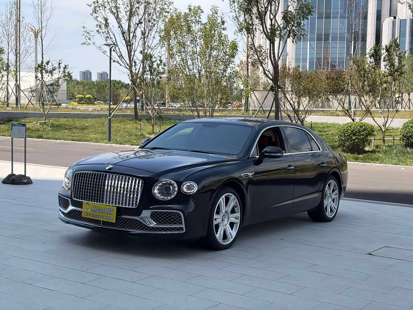 Bentley Flying Spur
