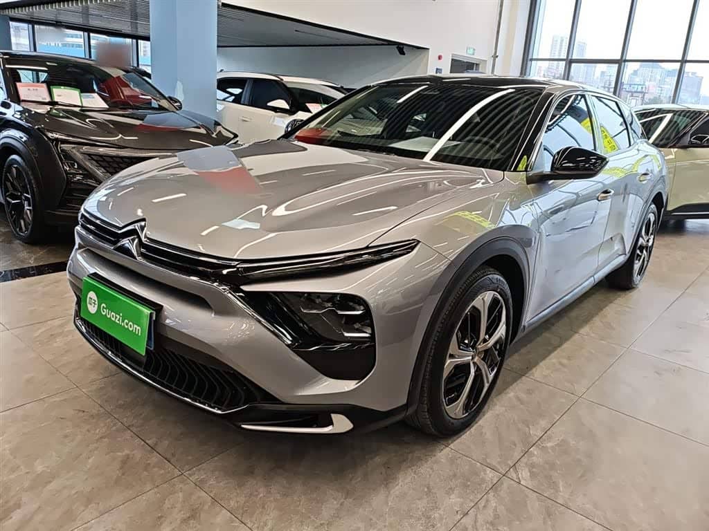 Citroën Versailles C5 X