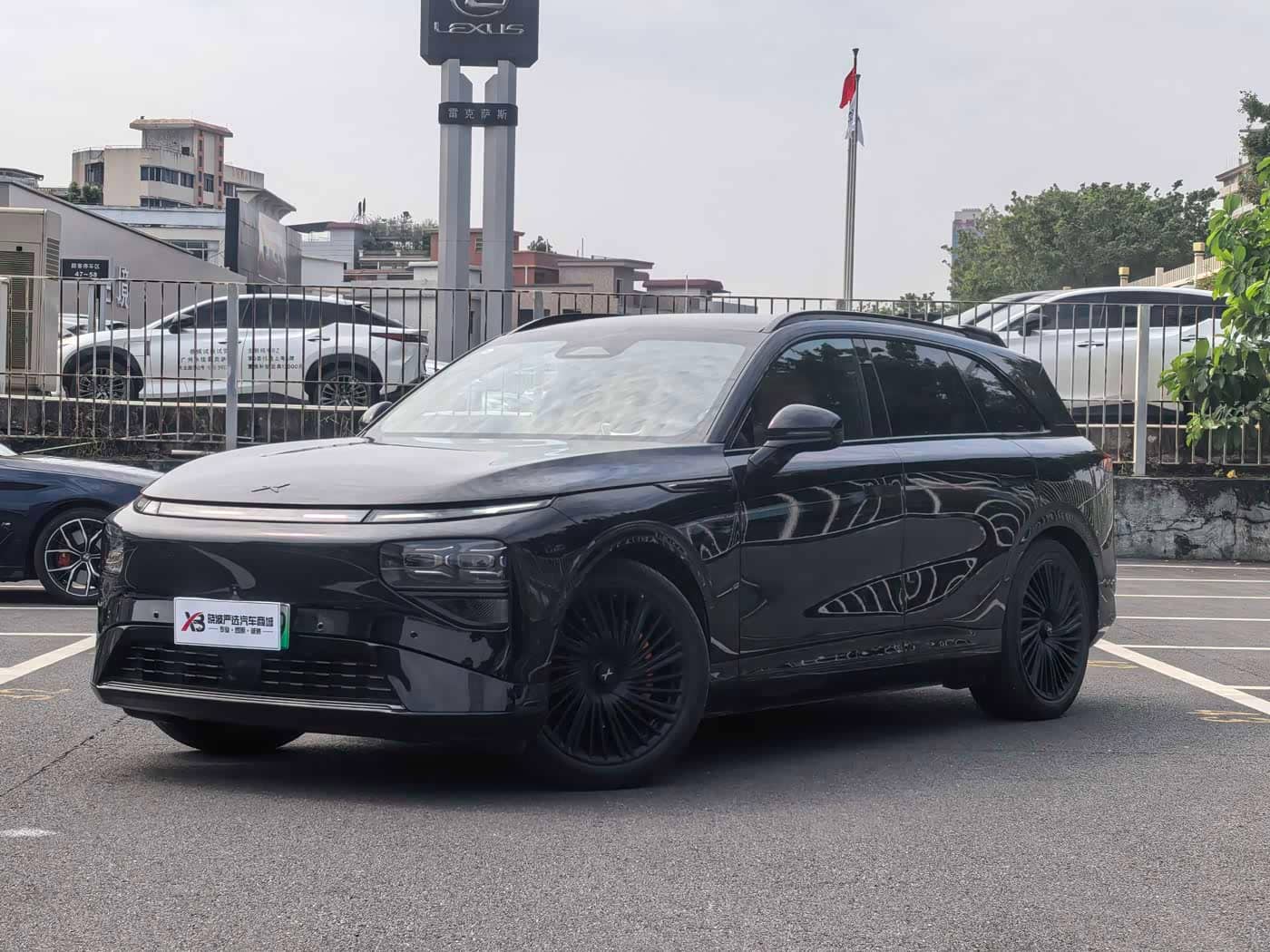XPeng G9