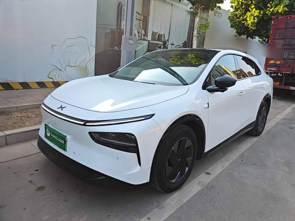 XPeng G7