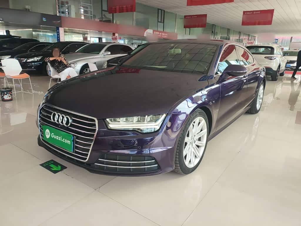 Audi A7