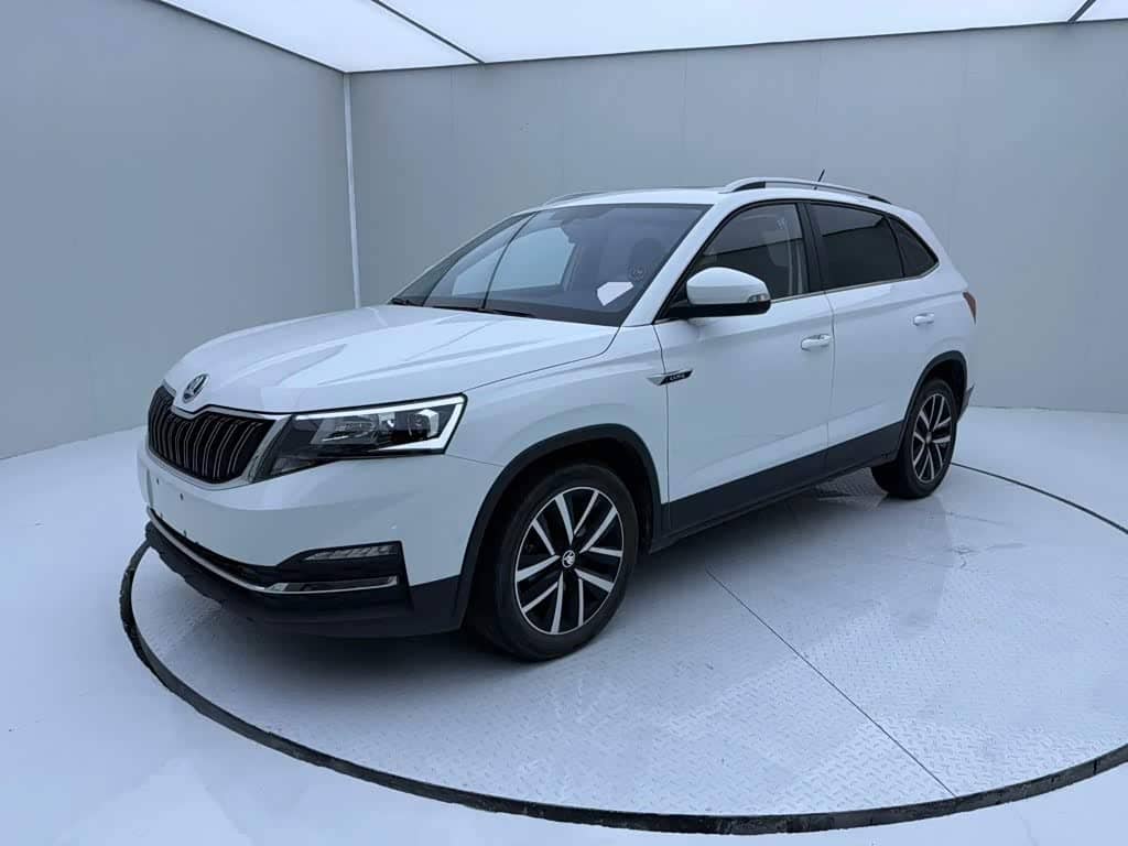 Škoda Kamiq