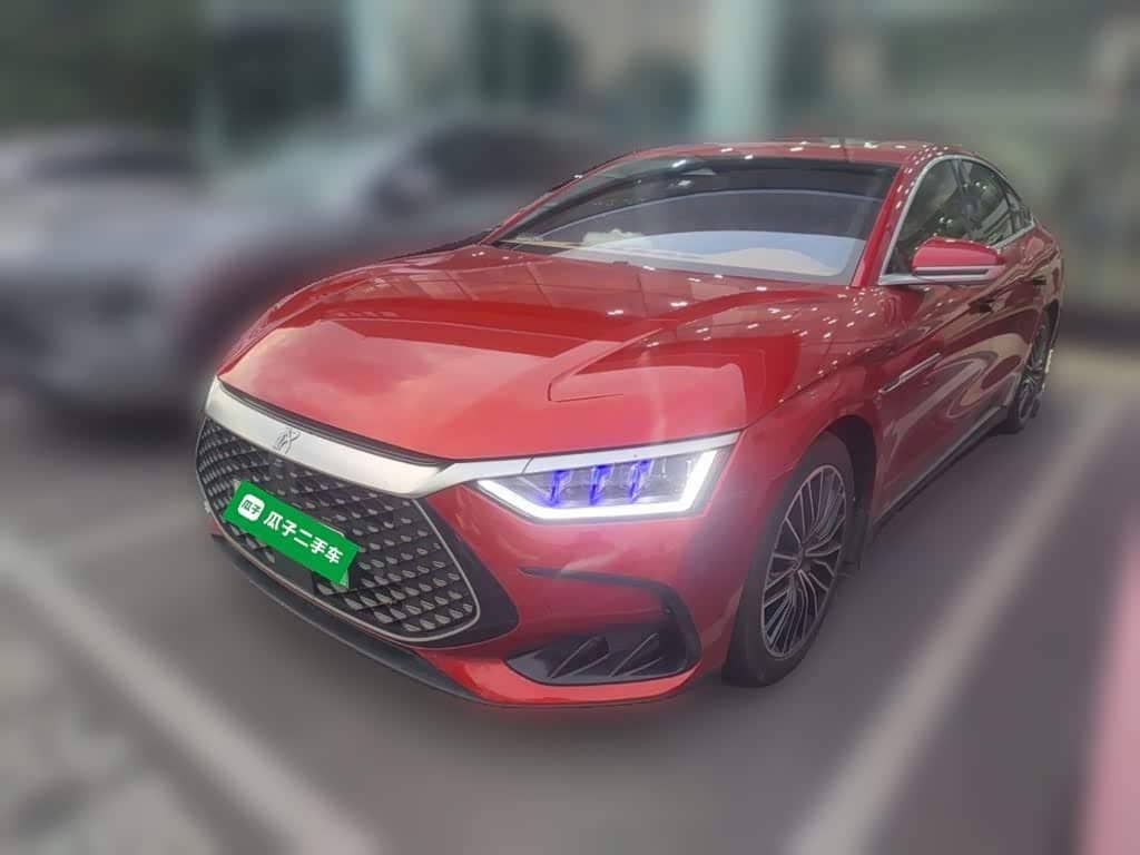 BYD Han