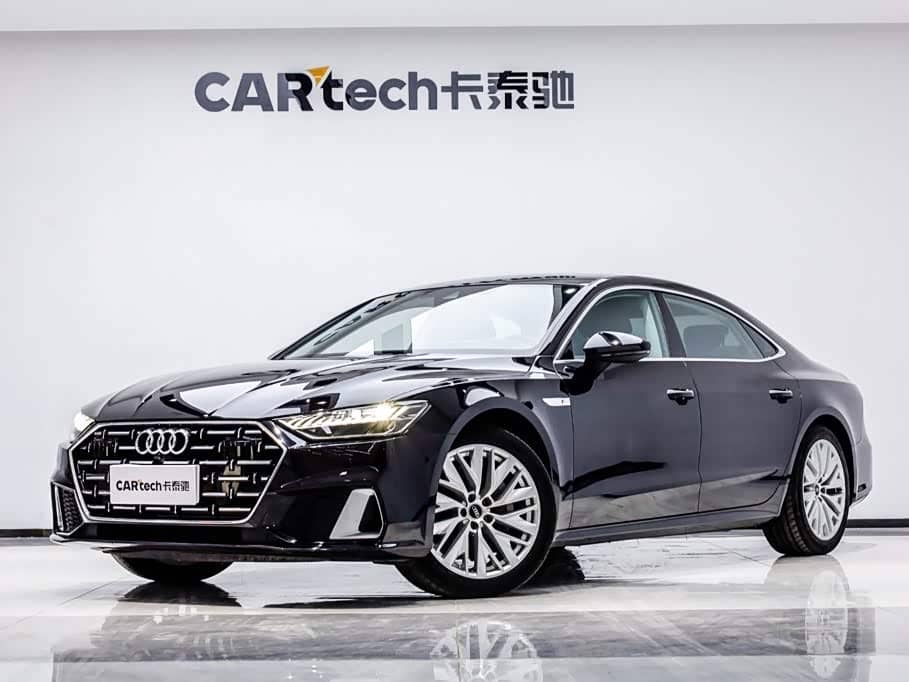 Audi A7L