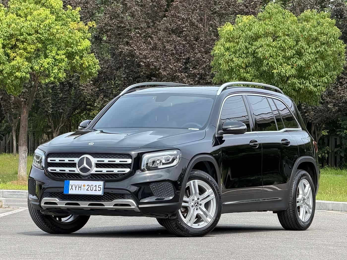 Mercedes-Benz GLB