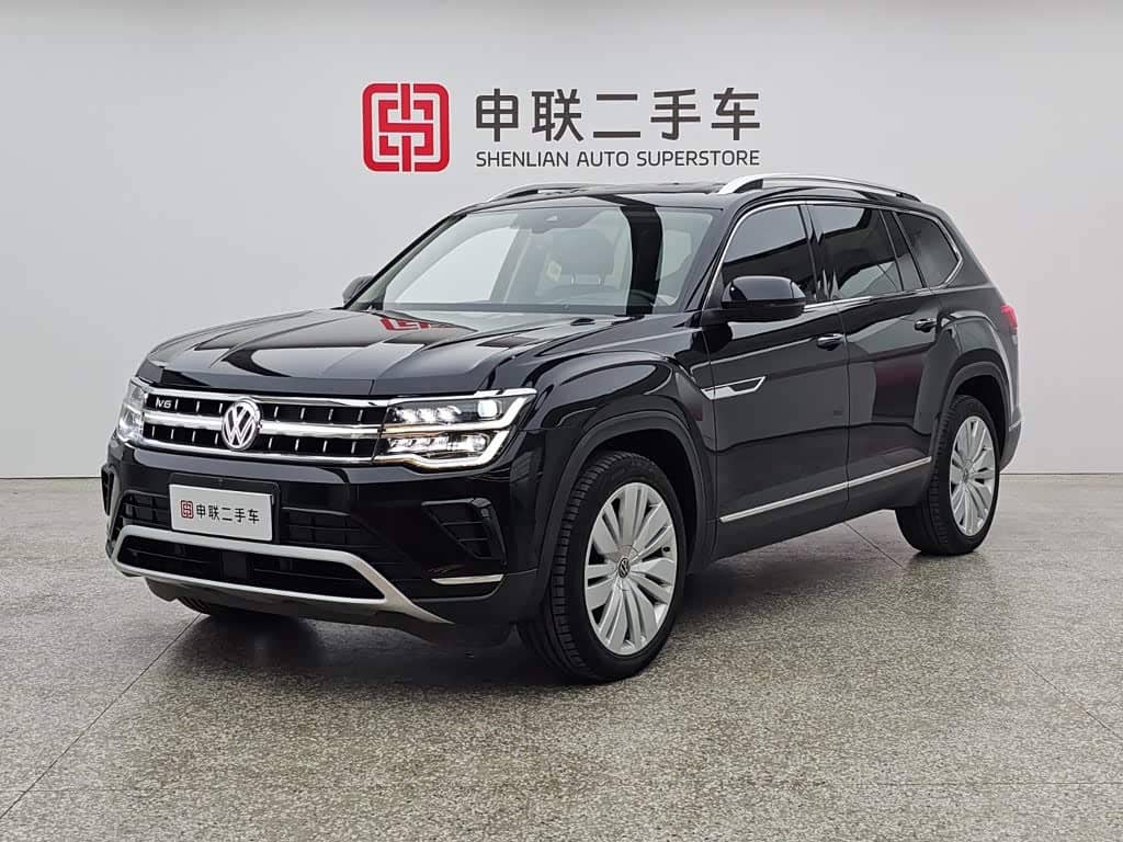 Volkswagen Teramont