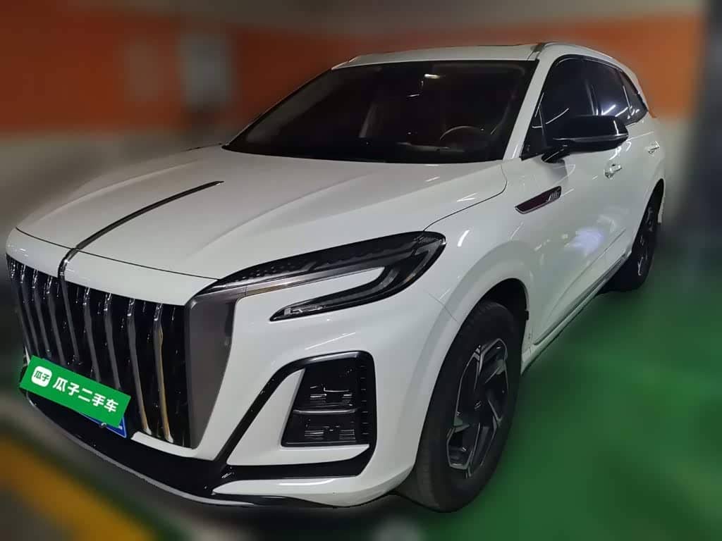Hongqi HS3