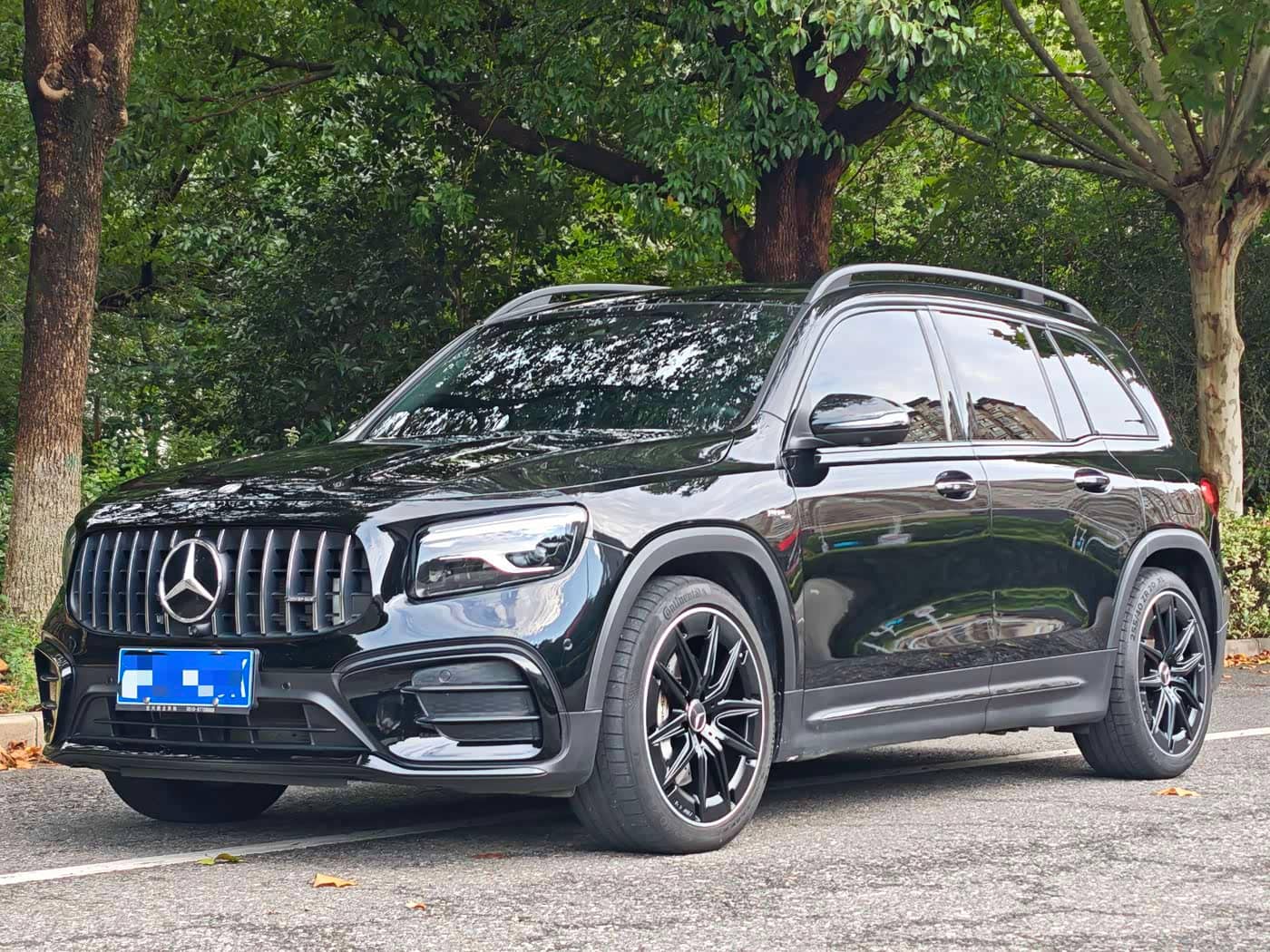 Mercedes-Benz GLB AMG