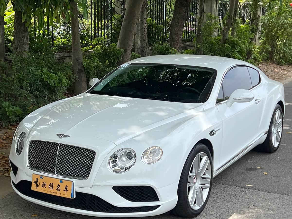 Bentley Continental
